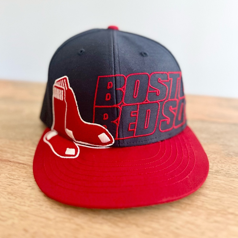 Boston Red Sox Forty Seven Brand Fenway Park Collection Baseball Cap - Picture 3 of 13